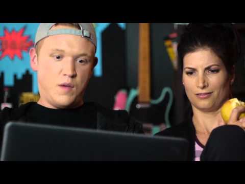 Comedic Sitcom Speed Scene