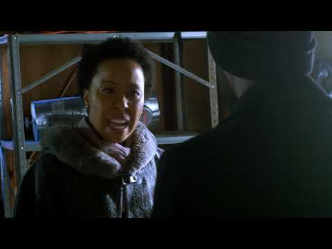Dramatic Speed scene