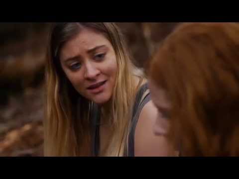 The Walking Dead/Post Apocalypse Style Scene